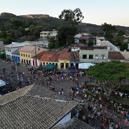 Oforasteiro Villa Mucuge Bagian luar foto