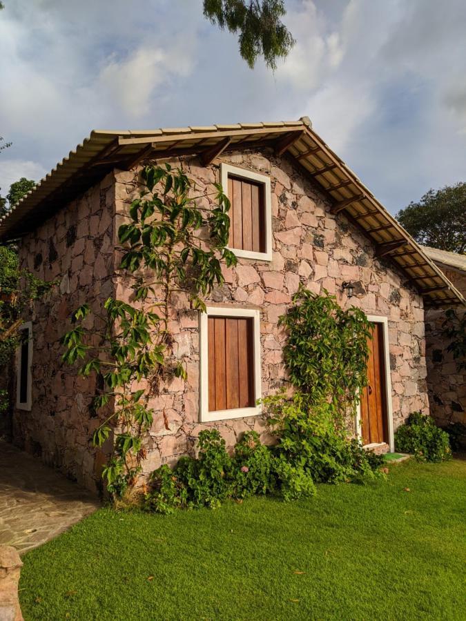 Oforasteiro Villa Mucuge Ruang foto