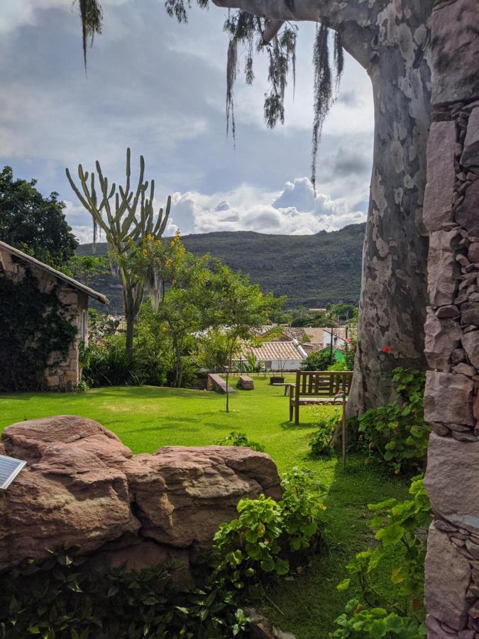 Oforasteiro Villa Mucuge Bagian luar foto
