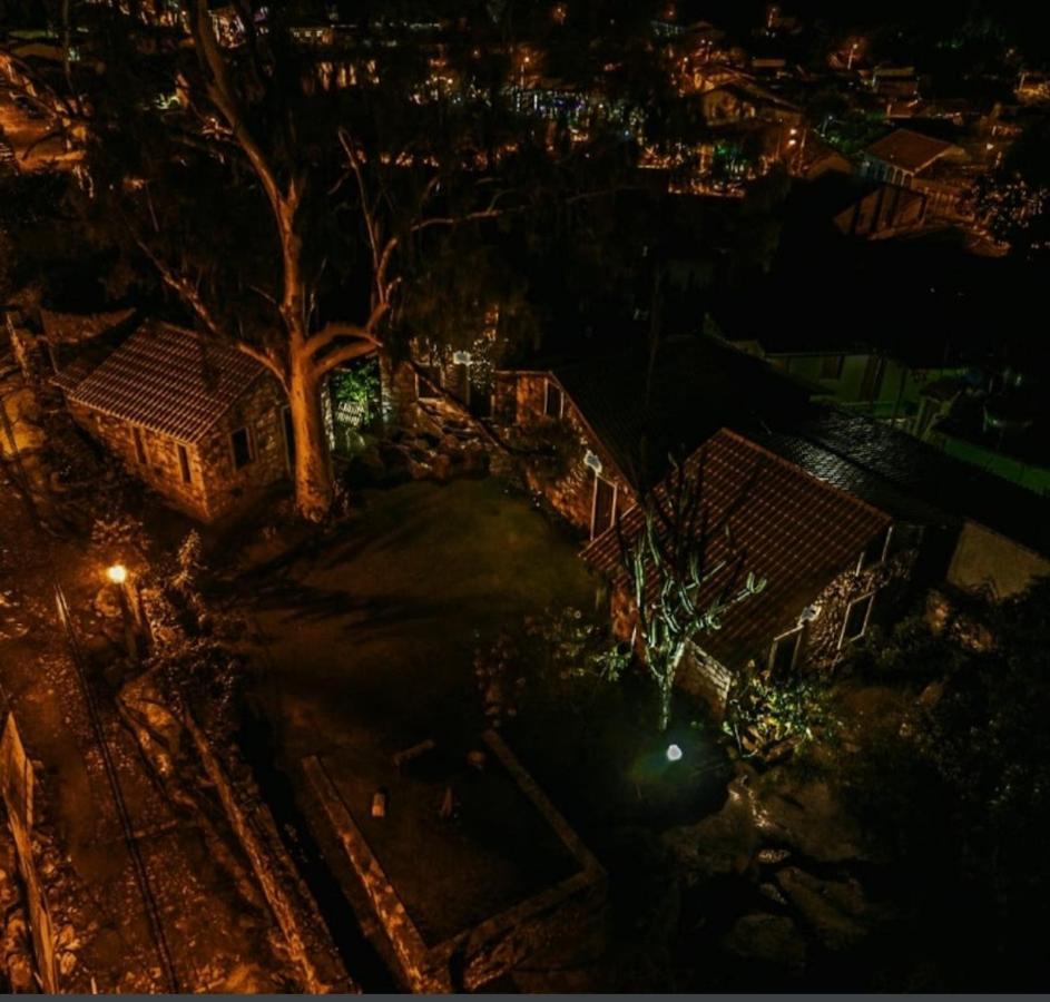 Oforasteiro Villa Mucuge Bagian luar foto