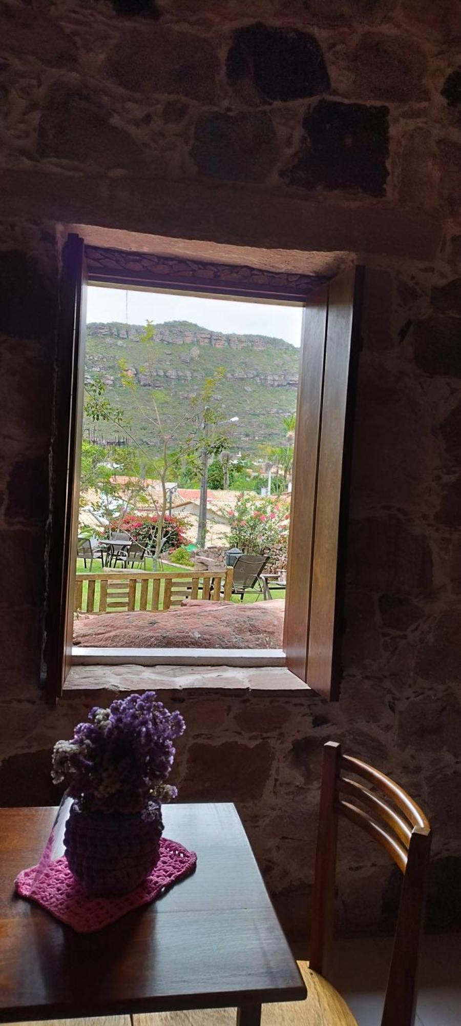 Oforasteiro Villa Mucuge Bagian luar foto