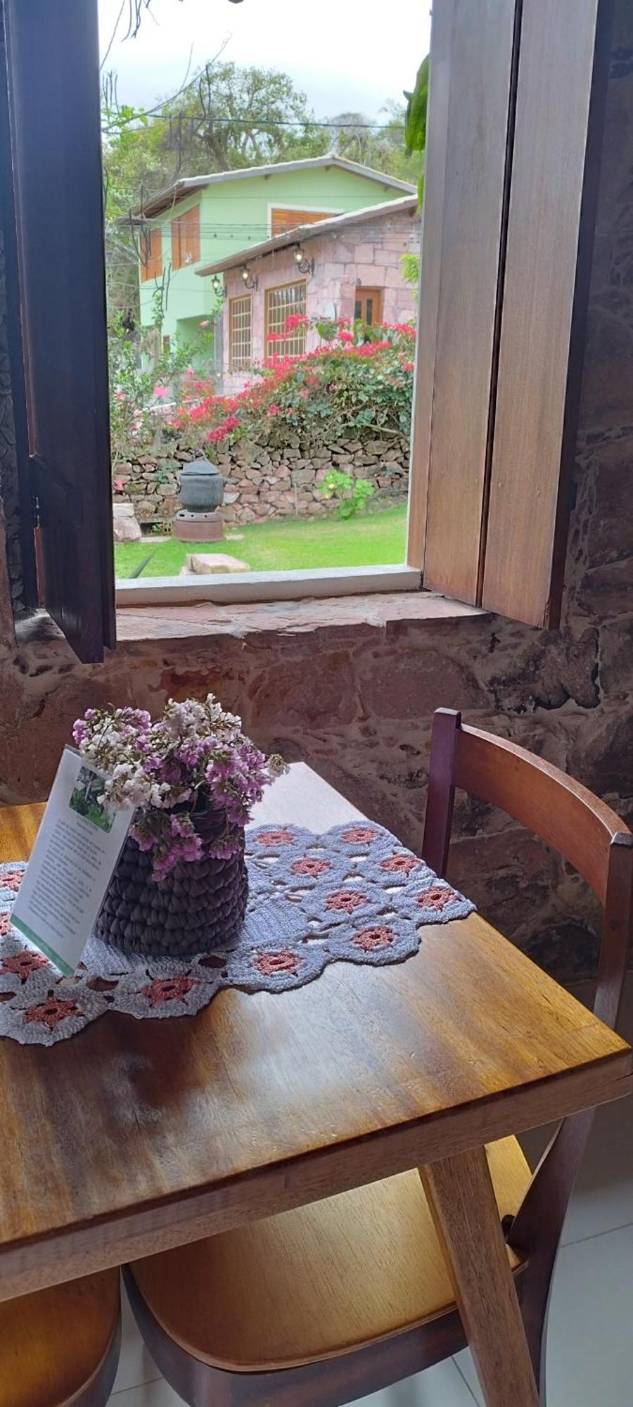 Oforasteiro Villa Mucuge Bagian luar foto