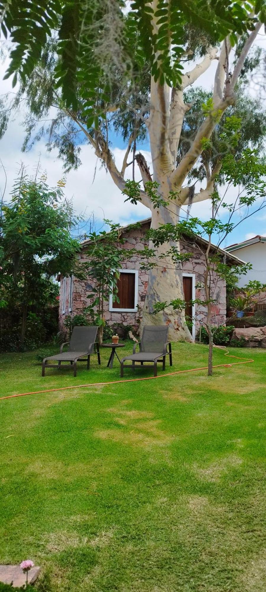 Oforasteiro Villa Mucuge Bagian luar foto