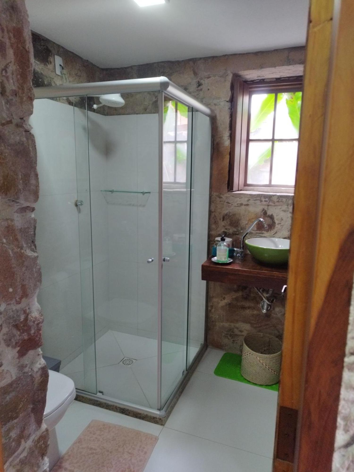 Oforasteiro Villa Mucuge Ruang foto