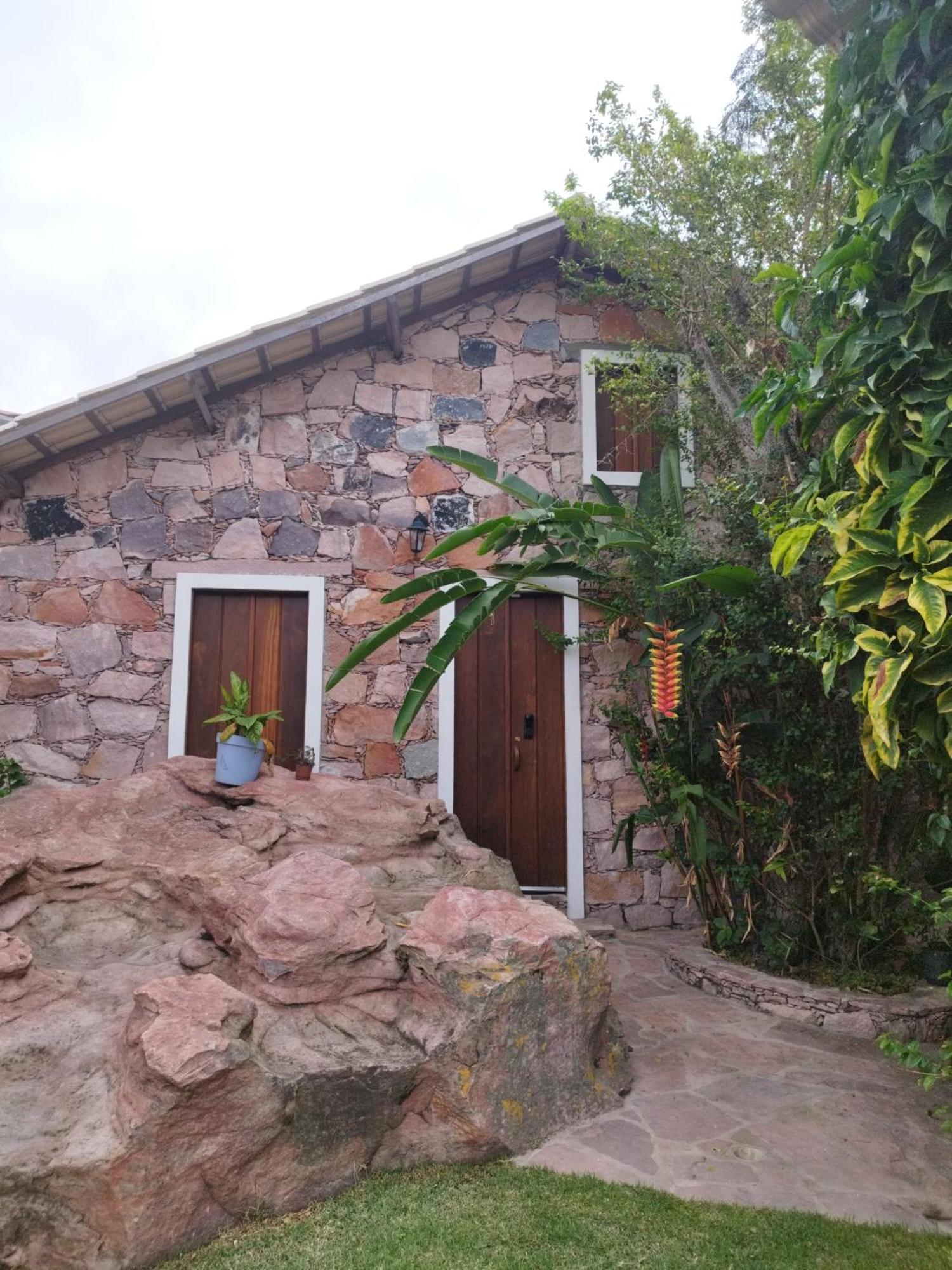 Oforasteiro Villa Mucuge Ruang foto