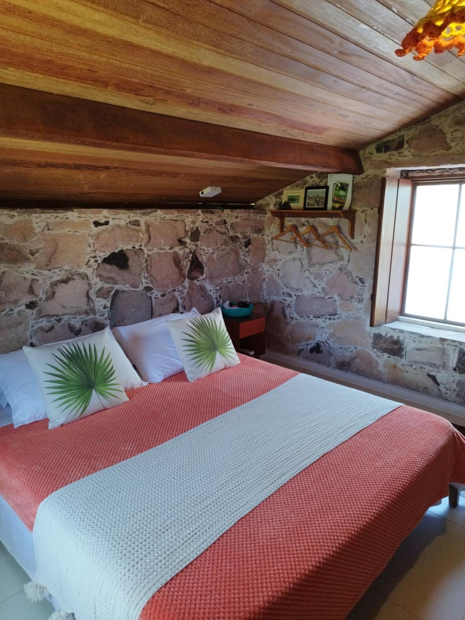 Oforasteiro Villa Mucuge Ruang foto