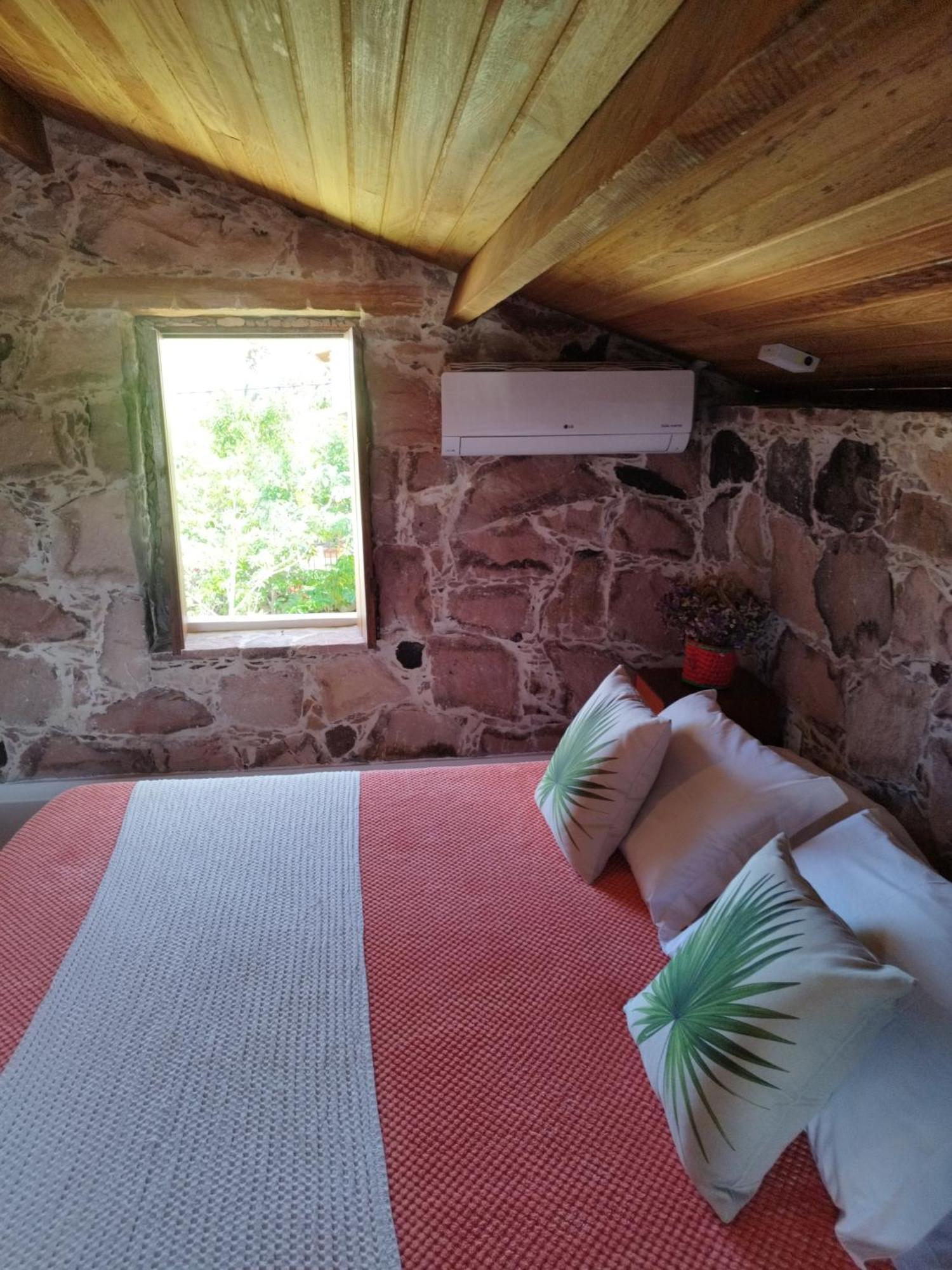 Oforasteiro Villa Mucuge Ruang foto