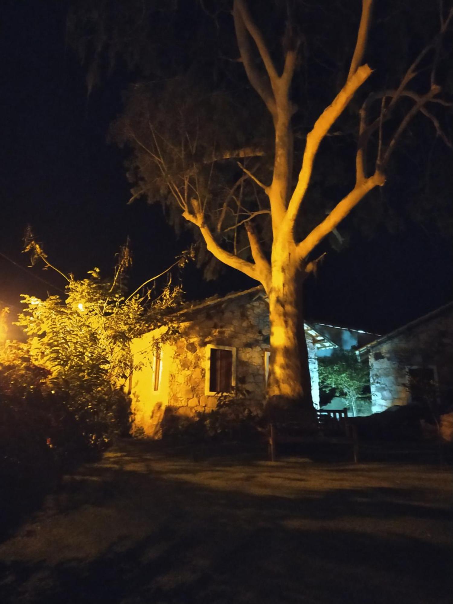 Oforasteiro Villa Mucuge Ruang foto