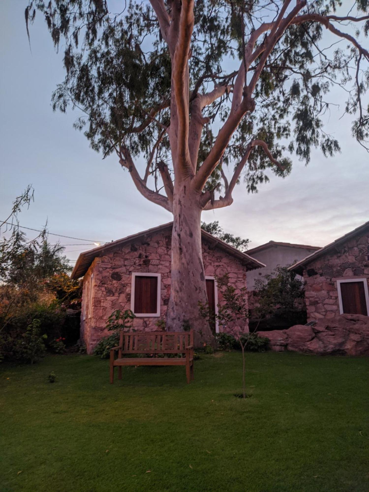 Oforasteiro Villa Mucuge Ruang foto