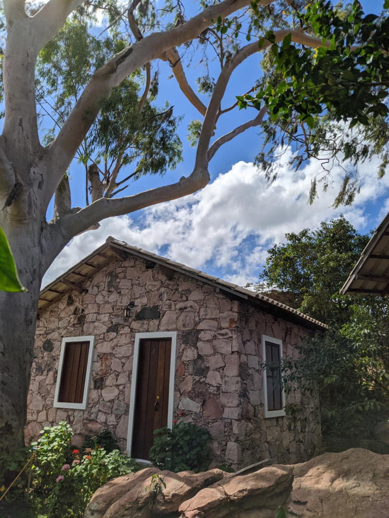 Oforasteiro Villa Mucuge Ruang foto