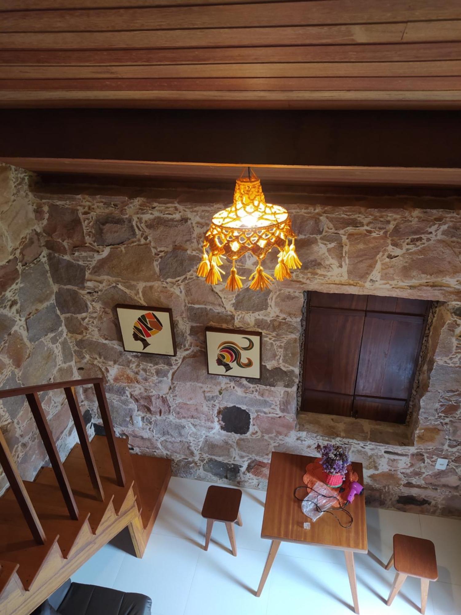 Oforasteiro Villa Mucuge Ruang foto