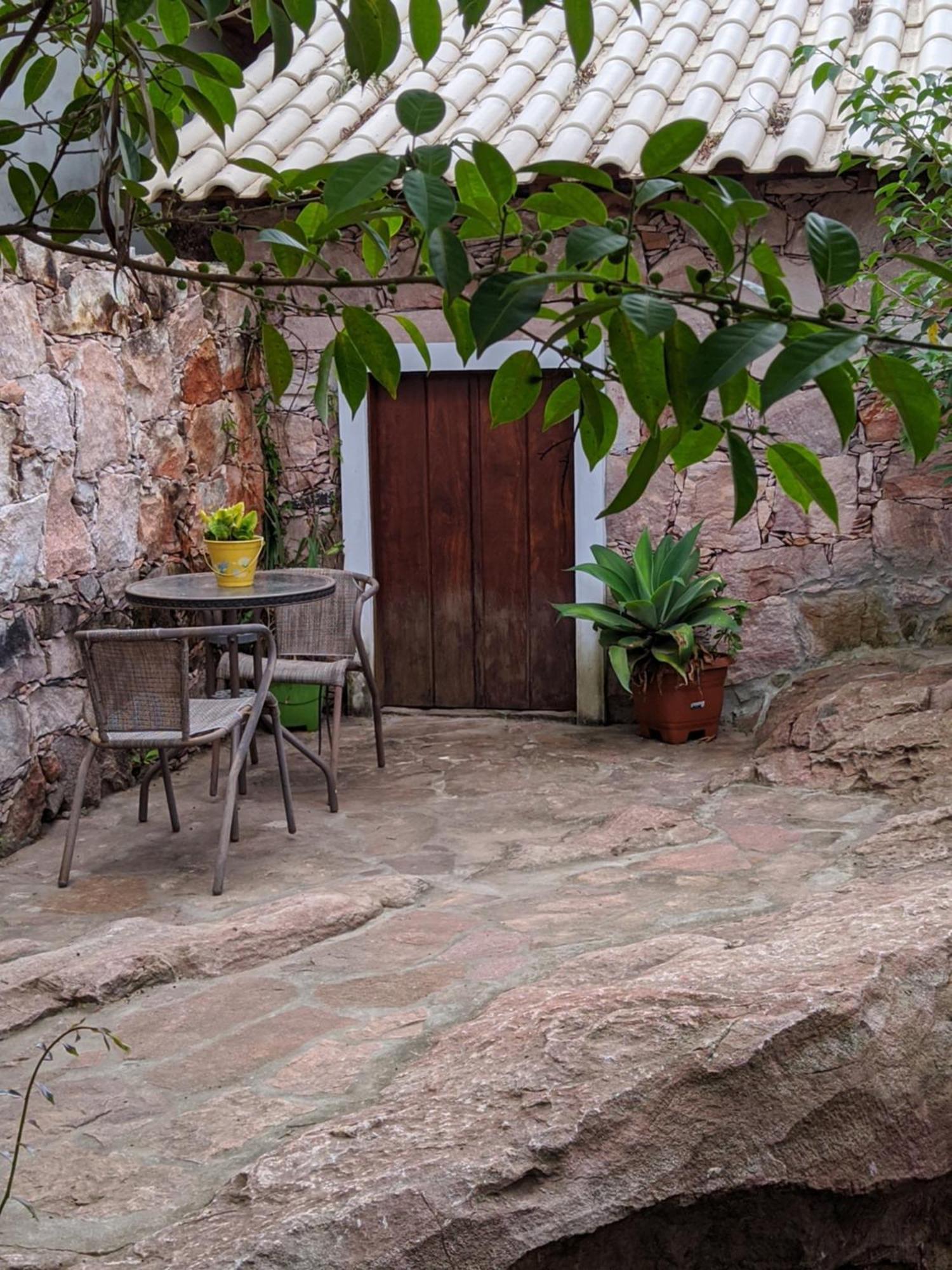 Oforasteiro Villa Mucuge Ruang foto