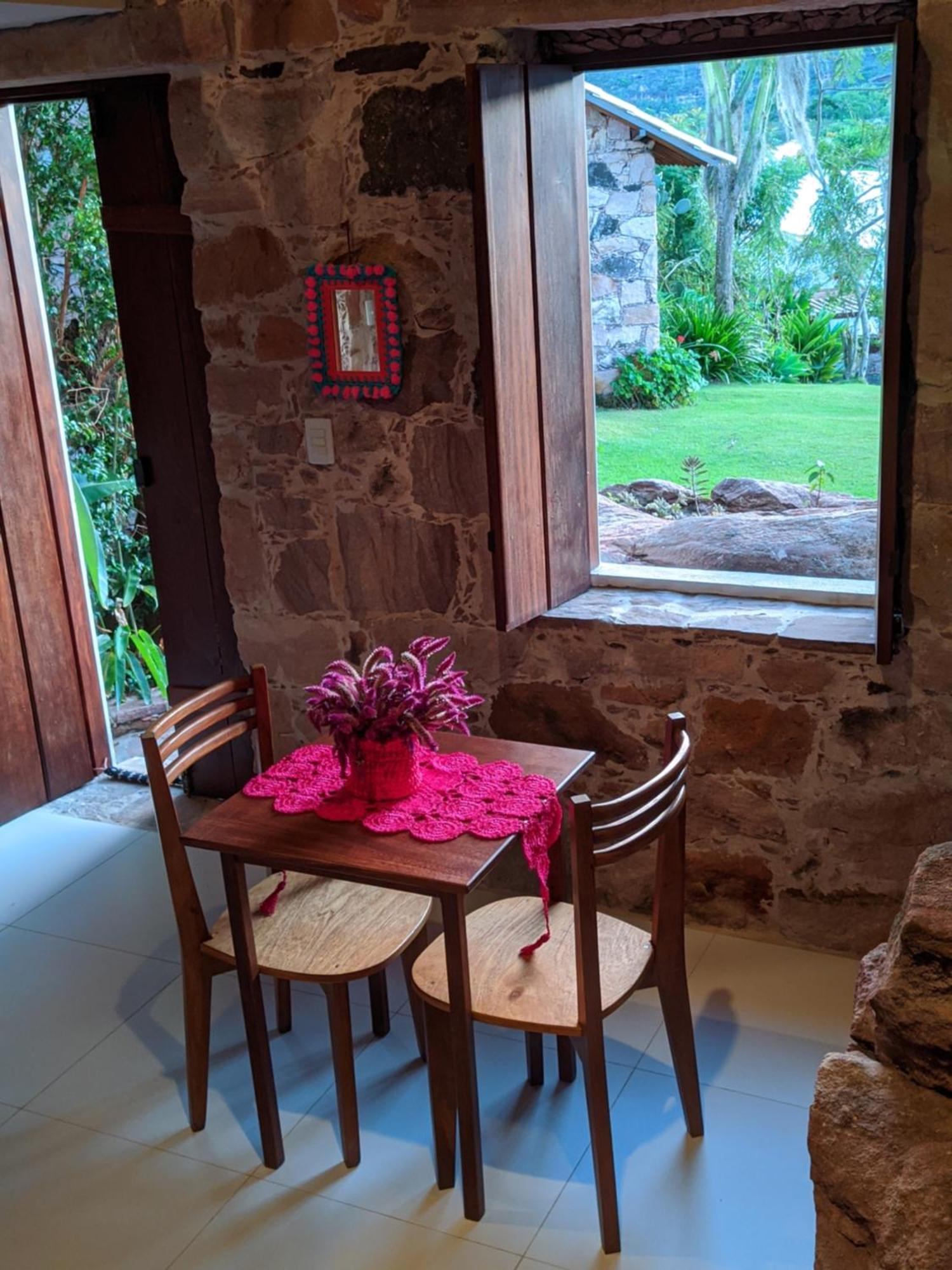 Oforasteiro Villa Mucuge Ruang foto