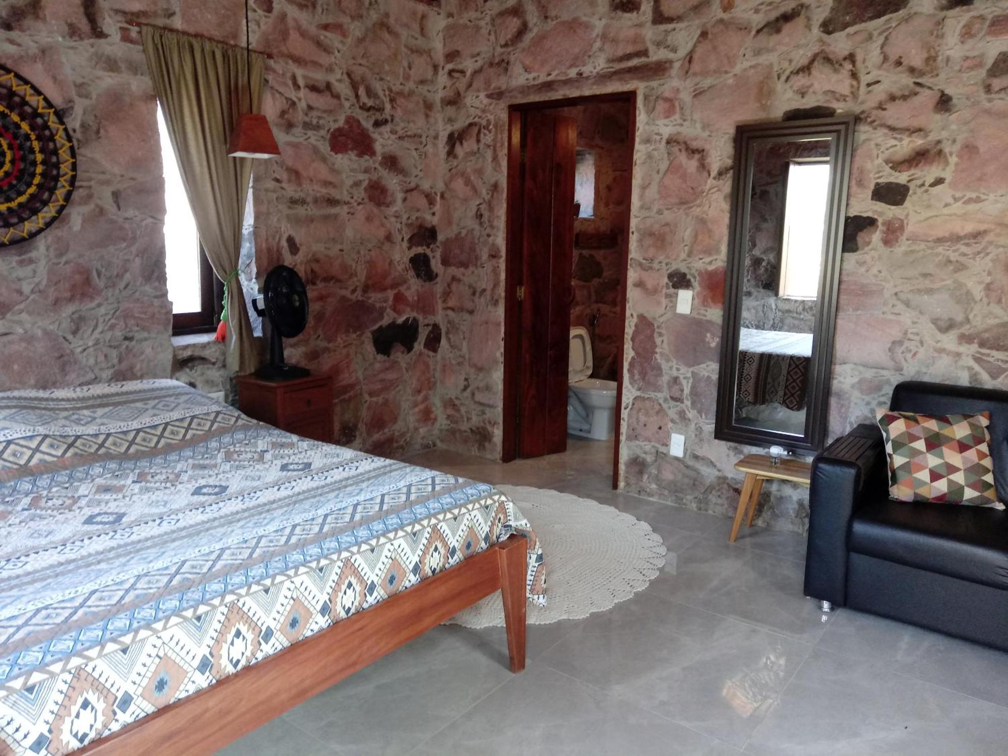Oforasteiro Villa Mucuge Ruang foto