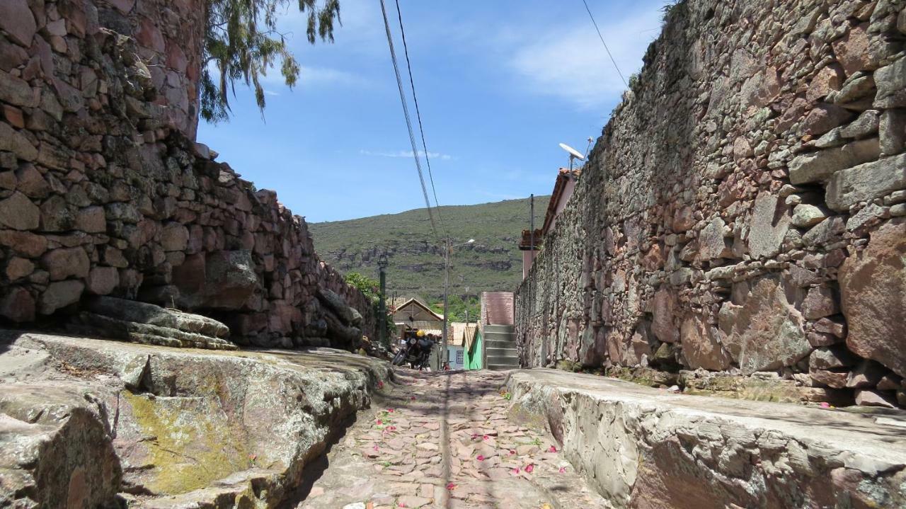 Oforasteiro Villa Mucuge Bagian luar foto