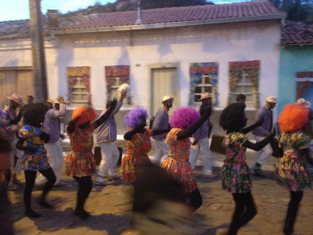 Oforasteiro Villa Mucuge Bagian luar foto