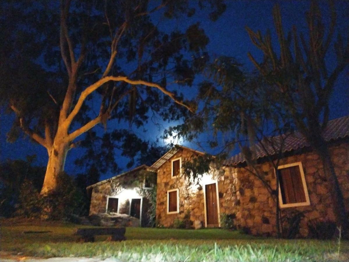 Oforasteiro Villa Mucuge Bagian luar foto