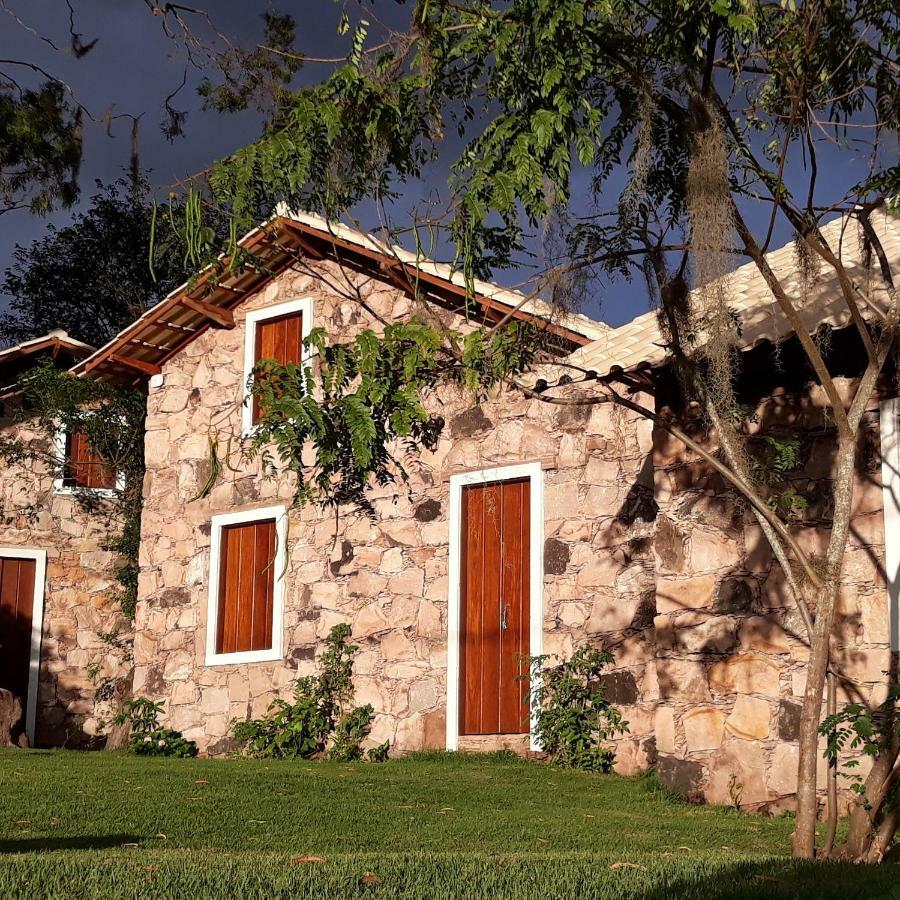 Oforasteiro Villa Mucuge Bagian luar foto