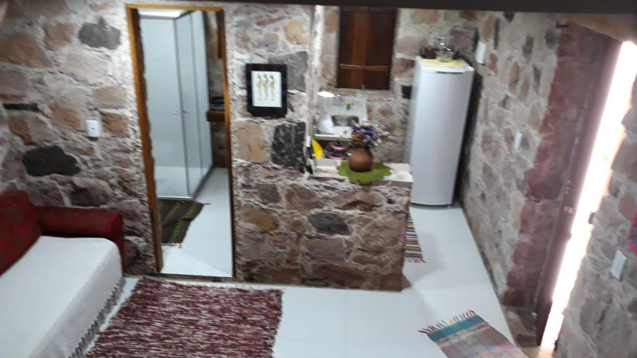 Oforasteiro Villa Mucuge Ruang foto
